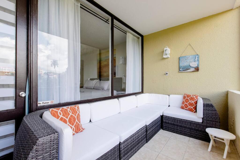 Carey Beach Villa Humacao Buitenkant foto