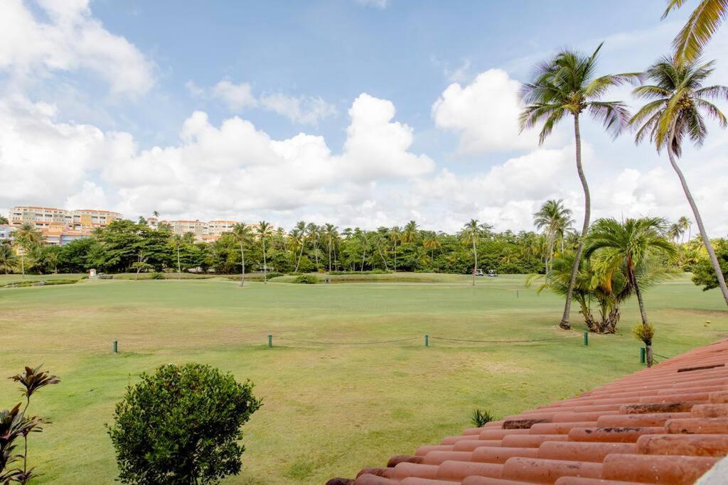 Carey Beach Villa Humacao Buitenkant foto