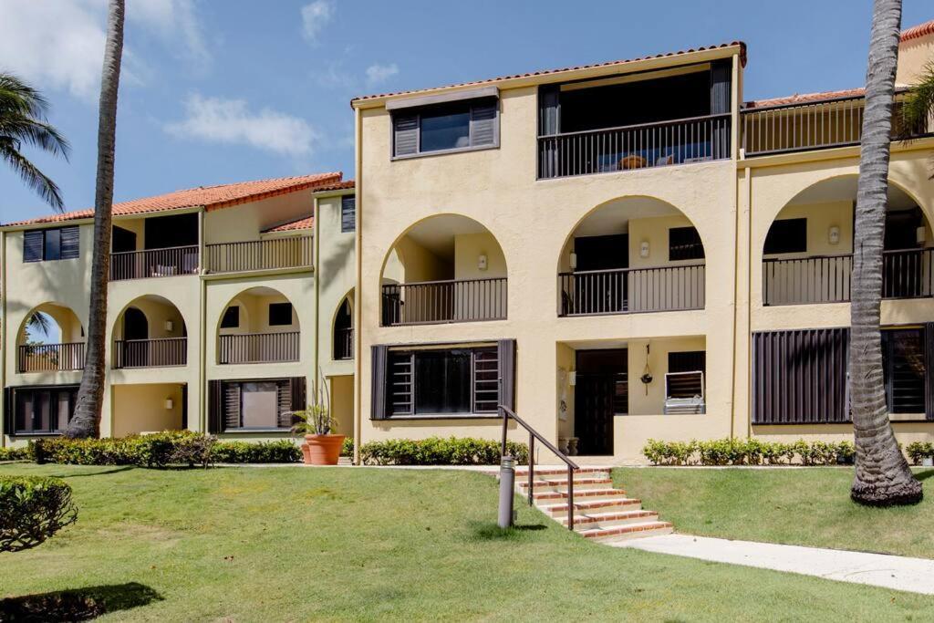 Carey Beach Villa Humacao Buitenkant foto